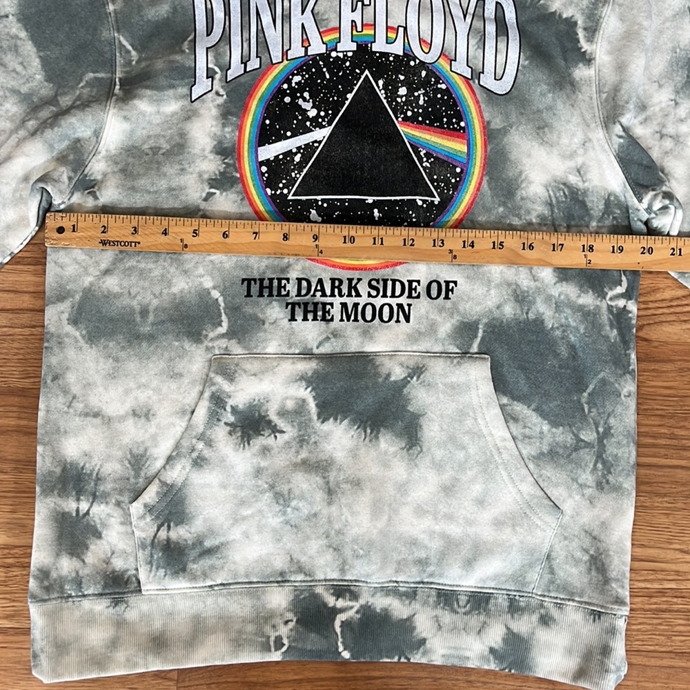 Pink Floyd Hoodie Sweatshirt Size Medium unisex NWT - Picture 4 of 6